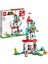 LEGO Super Mario# Cat Peach Kostümü ve Donmuş Kule Ek Macera Seti 71407 (494 Parça) 1