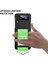For Samsung Galaxy Z Flip 4 Macaroon Kıpırdama Sağ Plastik Cep Telefonu Kılıfları Kılıflar (Yurt Dışından) 2
