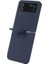 Z Flip 3 Case İçin Samsung Galaxy Z Flip 3 Parmak Yüzükü Liquid Silica Gel silicone Koruma Mobil Telefon Davaları Cep Telefonu Kılıfları (Yurt Dışından) 4