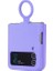 Z Flip 4 Case İçin Samsung Galaxy Z Flip 4 Parmak Yüzükü Liquid Silica Gel silicone Koruma Mobil Telefon Davaları Cep Telefonu Kılıfları (Yurt Dışından) 2