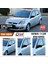 Ford Fiesta 2006-2008 Parlak Siyah Batman Ayna Kapağı 1