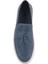 - Mavi Deri Eva Taban Erkek Günlük Ayakkabı 5