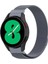 Samsung Galaxy Watch 4 5 6 Pro 40 44 Classic 42 43 46 47 mm Kordon Milano Loop Kordon 1
