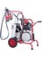 KM04084 Tek Sağım Tek Güğüm Süt Sağım Makinesi 30 Litre Kuru 1