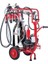 KM04082 Çift Sağım Tek Güğüm Cyk Süt Sağım Makinesi 40 Litre Yağlı 1