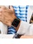 Apple Watch 7 45MM Krd-63 Metal Kordon 4