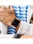 Apple Watch 7 45MM Krd-63 Metal Kordon 4