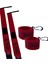 Wrist Wraps 2'li Paket - Halter, Crossfit, Power Lifting Bilek Bandajı 50X5 cm 1