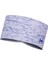 Coolnet Uv® Ellıpse Headband Htr Lavender Unisex Bandana BUF.122725.728 1