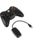 Xbox 360 Kablosuz Oyun Kolu Xbox 360 Ps3 ve Pc Uyumlu Wireless Alıcı 1