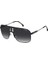 1043/S 807WJ 65 12 140V Polarized Erkek Güneş Gözlüğü 2