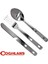 Coghlans Kaşık Çatal Bıçak Set 2