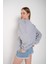 California 1984 Baskılı Oversize Sweatshirt 4