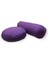 Bolster Minderi & Meditasyon Minderi / Antibakteriyel Duck Kumaş / Ikili Set 5
