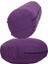 Organik Kabuk Dolgulu Meditasyon Minderi + Bolster Minderi Ikili Set 4