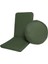 Meditasyon Sandalyesi Backjack + Bolster Minderi + Meditasyon Minderi Ikili Set Set 1
