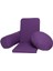 Meditasyon Sandalyesi Backjack + Bolster Minderi + Meditasyon Minderi Üçlü Set 1
