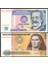 Peru 10-500 Intıs 1987 "çil" 2 Li Set , Eski Yabancı Kağıt Para 1