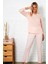 54107 Pembe Pijama Takımı 1