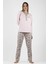 56193 Pembe Pijama Takımı 1