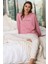56171 Pembe Pijama Takımı 1