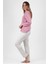 56171 Pembe Pijama Takımı 3