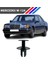 Mercedes W124 E Class Davlumbaz Klipsi 81471-911-992 50 Adet 2