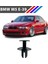 Bmw E39 Davlumbaz Klipsi 81471-911-992 50 Adet 2