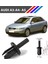 Audi A3 A4 A5 Davlumbaz Klipsi 1719242 50 Adet 3