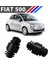 Fiat 500 Bagaj Ayar Lastiği 2 Adetli Takım 2007 - 2015 2