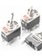 C511B On-Off Toggle Swich 2 Alıcılı Geçiş Anahtarı 15A 250V Açma -Kapama 4