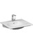 Frame 5707B403-0001 Etajerli Lavabo, 65 cm, Beyaz 1