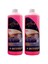 4 Mevsim -30°C Antifriz 1 Lt x 2 Adet ( 2'li Set ) (Üretim Tarihi:.2025] 1