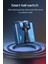 Kingkong Bt5.2 Tws Kulakiçi Çift Modlu Enc Dokunmatik Kontrollü Kablosuz Bluetooth Oyun Kulaklığı Sarı 3