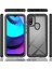 Motorola Moto E20 / E30 / E40 Için Bumper Yerleşik Ekran 360 Tam Koruma Kapaklı Kılıf (Yurt Dışından) 2