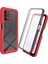 Samsung Galaxy A13 4g Için Bumper Yerleşik Ekran 360 Tam Koruma Kapaklı Kılıf (Yurt Dışından) 1