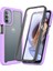 Motorola Moto G71 5g Için Bumper Yerleşik Ekran 360 Tam Koruma Kapaklı Kılıf (Yurt Dışından) 1