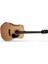 AD810LHOP Akustik Gitar Solak, Open Pore, Ladin Kapak, A 1