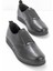 Siyah Leather Kadın Casual Ayakkabı K01248028503 1