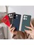 Reno 8 Pro Için Deri Koruyucutelefon Kılıfı - Koyu Yeşil (Yurt Dışından) 3