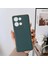 Reno 8 Pro Için Deri Koruyucutelefon Kılıfı - Koyu Yeşil (Yurt Dışından) 4