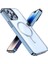 iPhone 14 Pro Max Için Jing Shuo Serisi Magsafe Telefon Kılıfı - Siyah (Yurt Dışından) 4