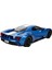 1:14 Ford Gt Uzaktan Kumandalı Işıklı Araba Mavi 3
