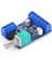 Roba DY-AP3015 Stereo 2X30W Amfi Devresi Class D 60W 8-24V Ses Kontrol 5
