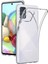 Samsung A71 Uyumlu Şeffaf Silikon Kılıf 3