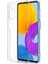Samsung M52 Uyumlu Şeffaf Silikon Kılıf 1