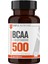 Bcaa+Glutamine 500 Mg 90 Tablet 1