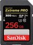 Extreme Pro 256GB 300/260MB/S Sdxc Uhs-Iı U3 V90 8k/4k Hafıza Kartı SDSDXDK-256G-GN4IN 1