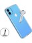 Apple iPhone 11 Köşe Korumalı Şeffaf Darbe Emici Telefon Kılıfı 5