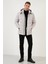 Slim Fit Kapüşonlu Cepli Mont Erkek Mont 6274818 2